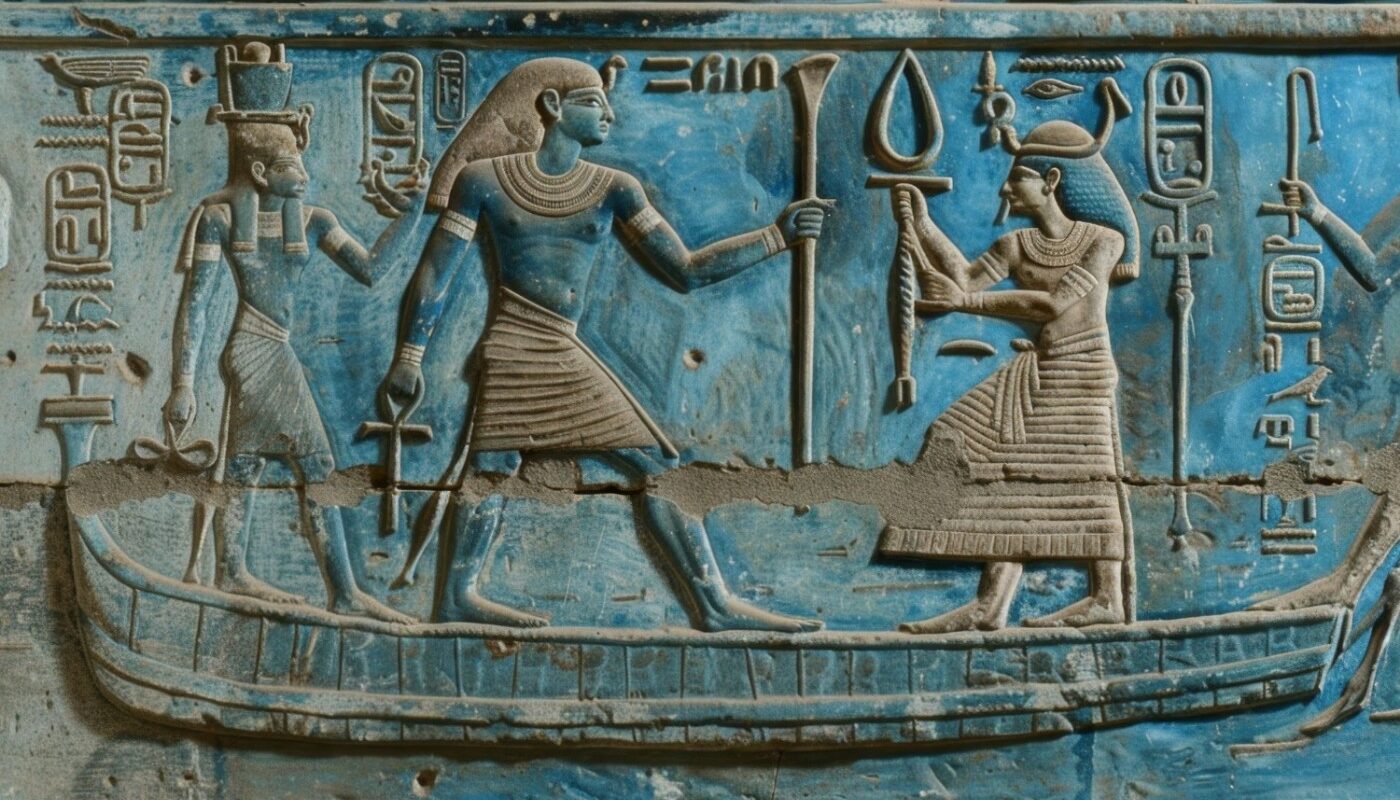 Загадочный древнеегипетский храм, который раскопали только с 2 попыток, наконец увидел Солнце