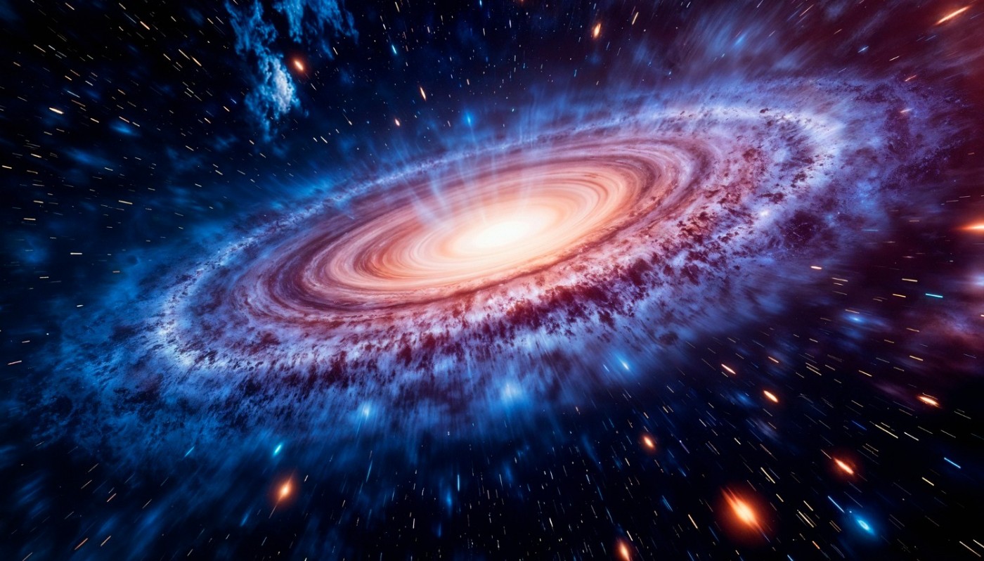 галактика космос