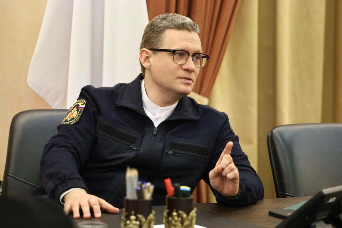 Губернатор посоветовал «выключать чиновников» и избавляться от формализма