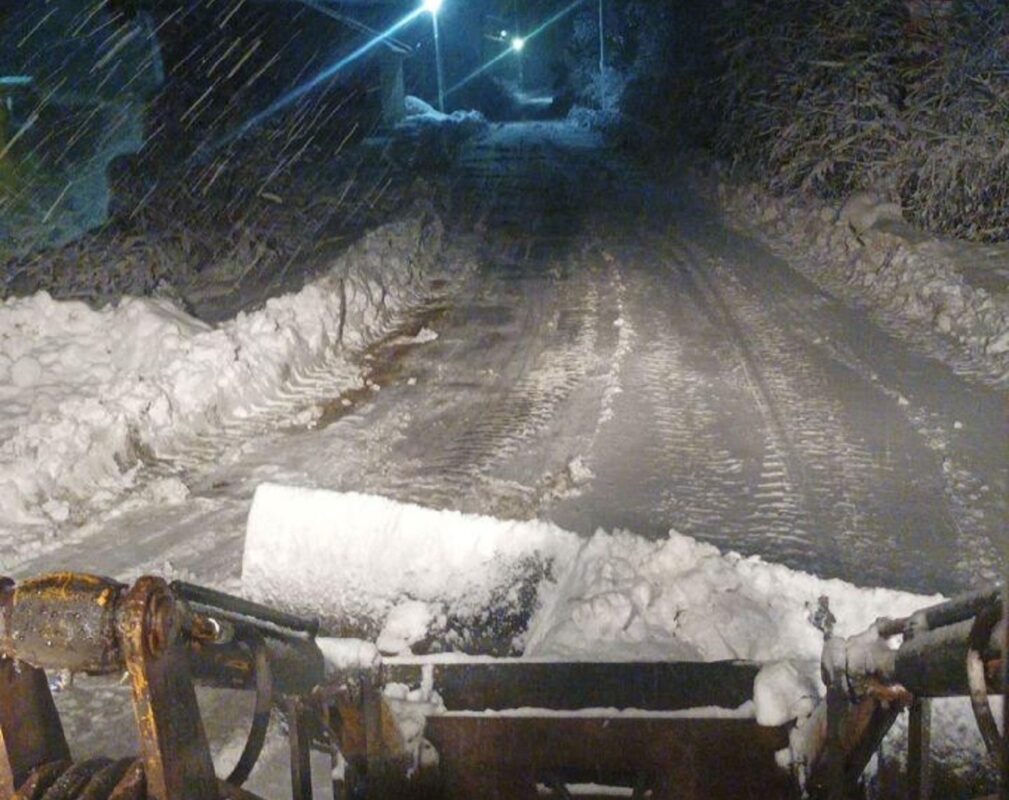 От Вологды до Череповца беда: нет электричества