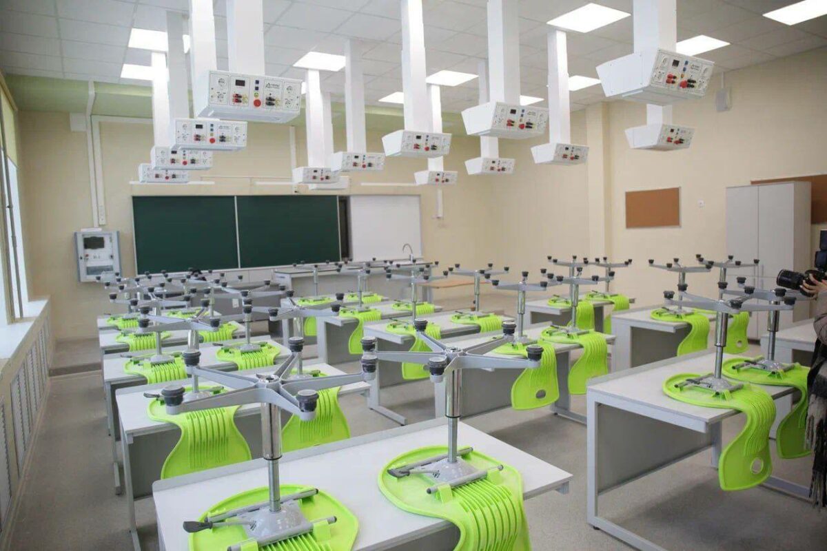 359 классов в Вологодской области перешли на дистанционное обучение