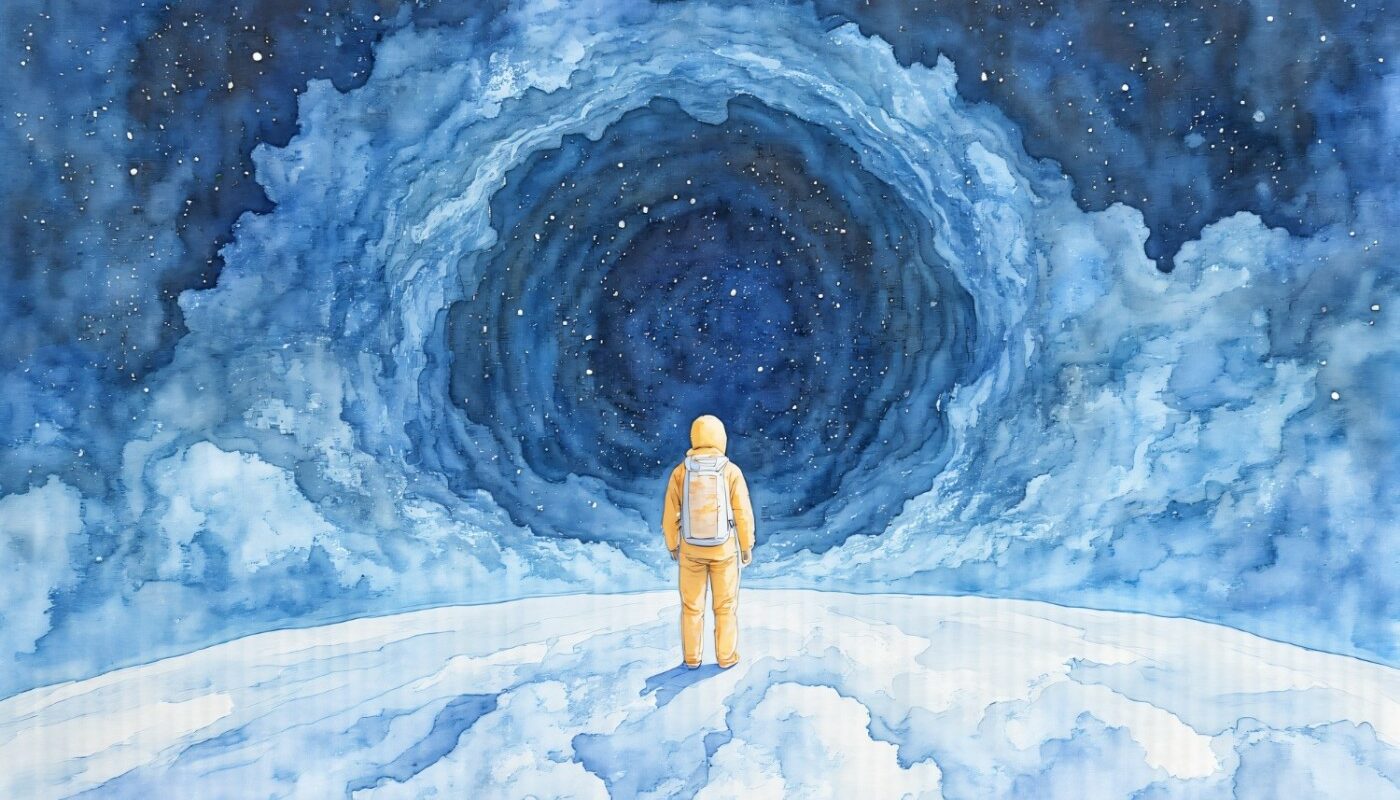 Окружена странными точками. В Сеть попали неизвестные снимки кометы 3I/ATLAS