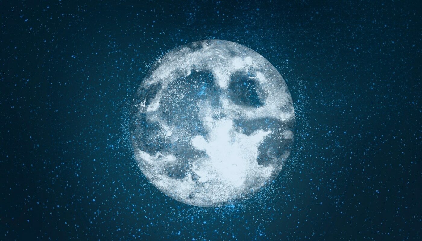 Не затмение! Вечером 31 декабря небеса подарят редкое зрелище с участием Луны