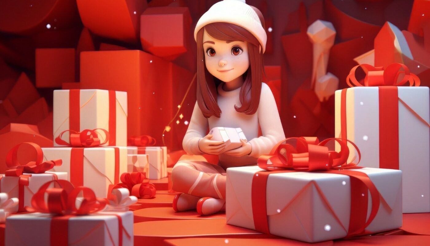 Свитер с оленями в прошлом: 15 новогодних смарт-подарков для подростка