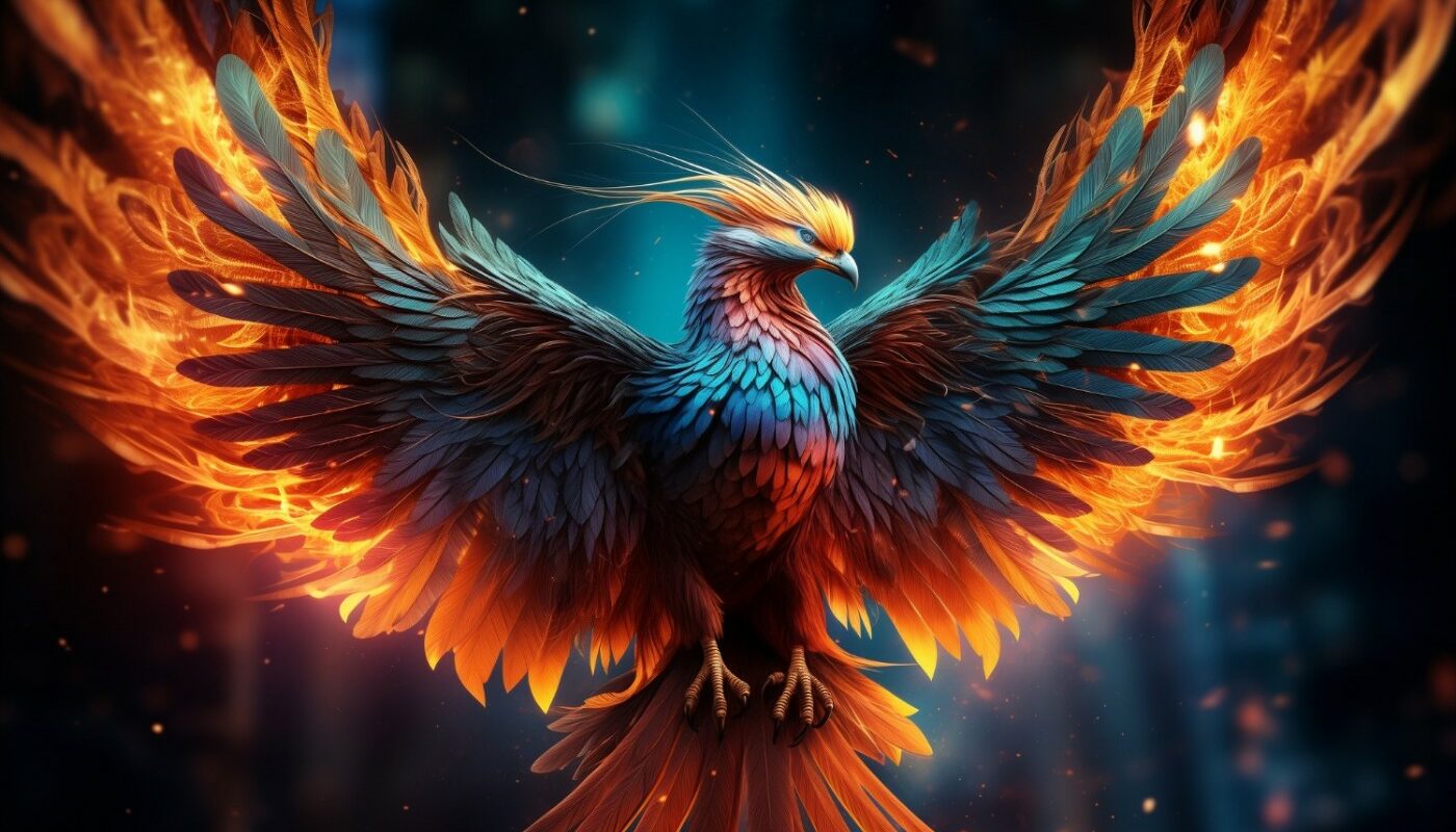 Ученые обнаружили легендарную птицу Феникс — она воскресает каждое утро