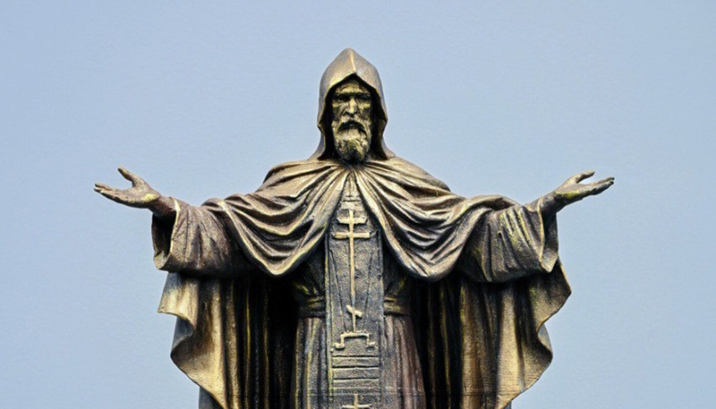 Стало известно, каким будет памятник святому Герасиму Вологодскому