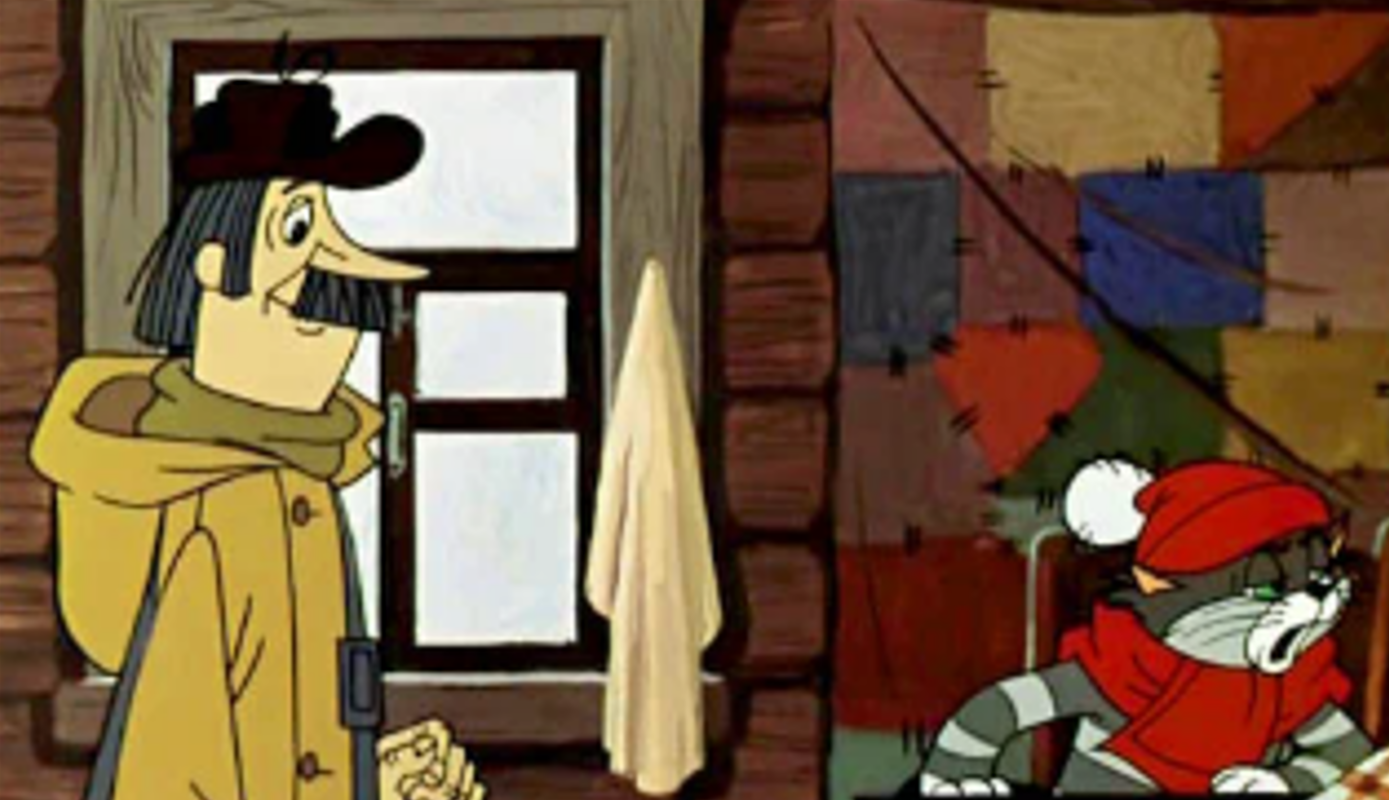 ТОП-10 новогодних мультфильмов из СССР по версии «Кинопоиска»