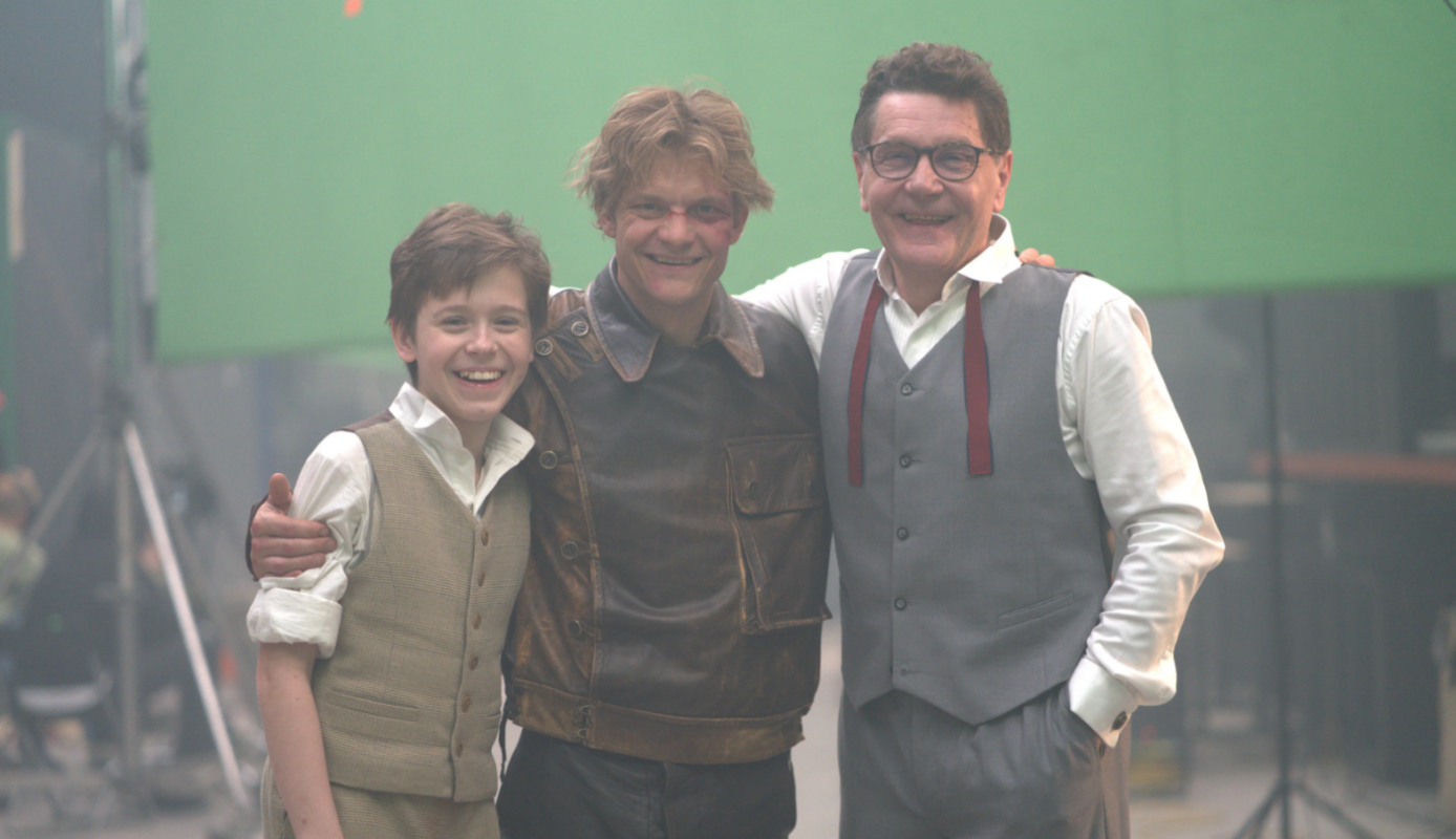 Фильм «Волчок»: кажется в России научились снимать приключенческое кино