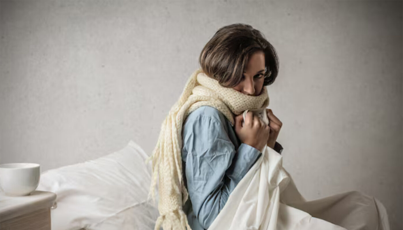 В Вологодской области распространяется грипп