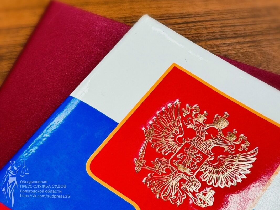 Петербуржец целый год бесплатно пользовался земельным участком под Вологдой