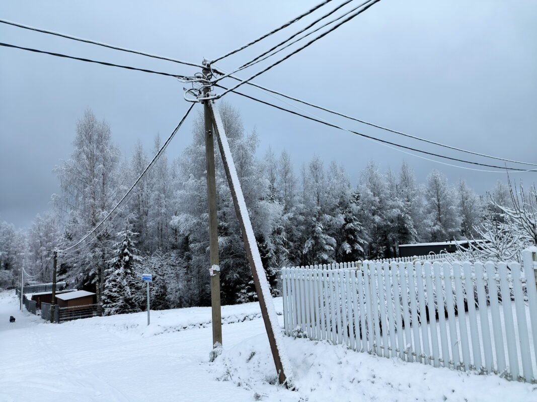 Отключение света отменили из-за прямой линии с президентом