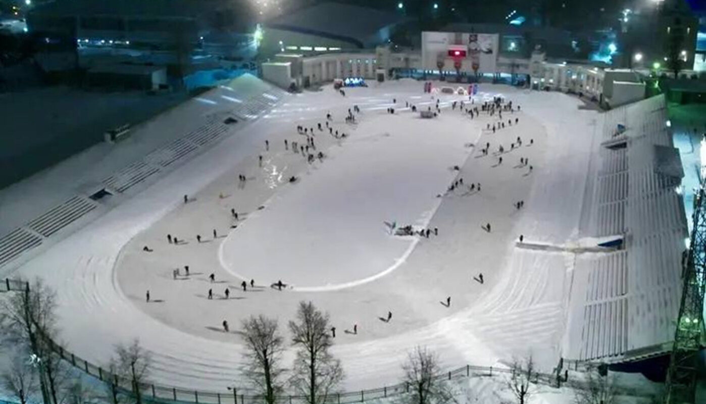 В Череповце переименуют стадион «Металлург», потому что «Северсталь» не хочет заниматься его ремонтом