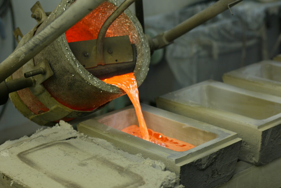 Исторический график цен на серебро, который заставит инвесторов задуматься