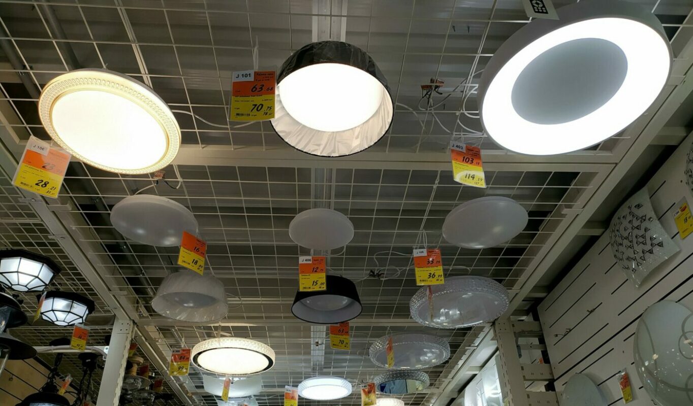 В Роскачестве рассказали, как производители светодиодных ламп обманывают покупателей