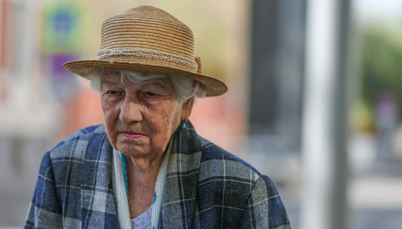 Россиянам предложили скинуться на систему долгосрочного содержания пожилых людей