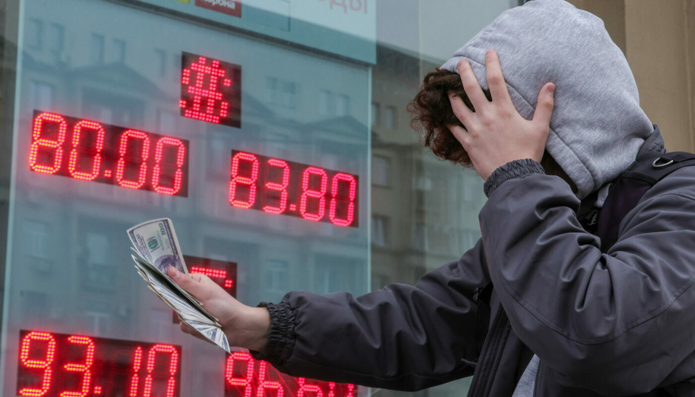 Курс рубля на примере ситуации в Иране. Как России удалось взять под контроль важную проблему в экономике