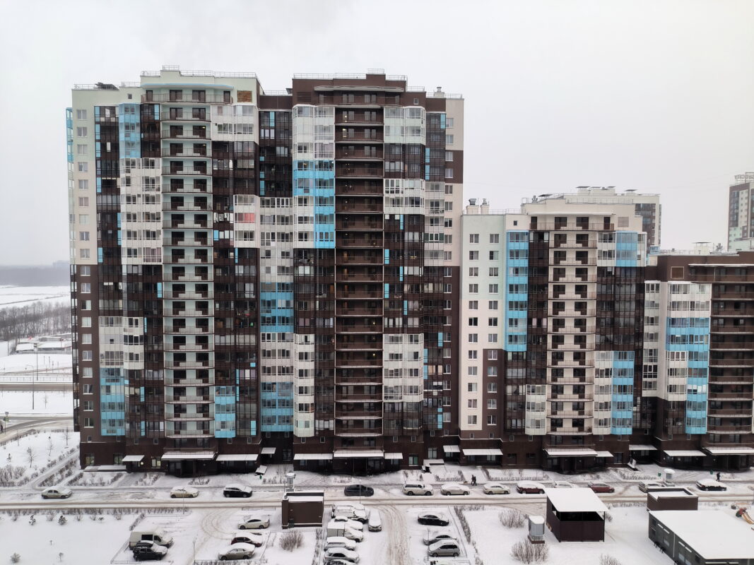 Кризис на рынке недвижимости Санкт-Петербурга. ЦБ опубликовал тревожные данные