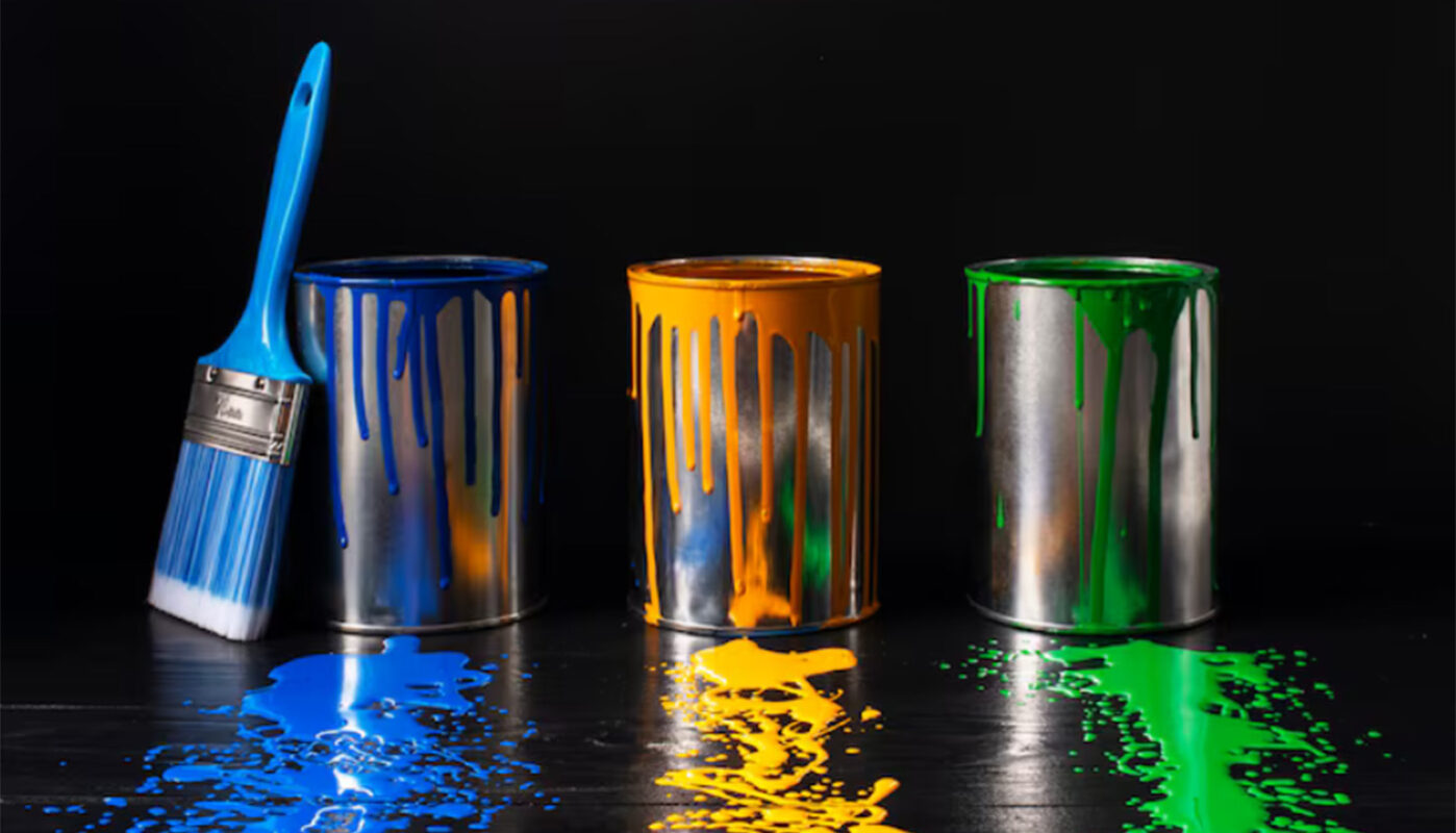 В Вологодской области запретят продажу лакокрасочных материалов несовершеннолетним