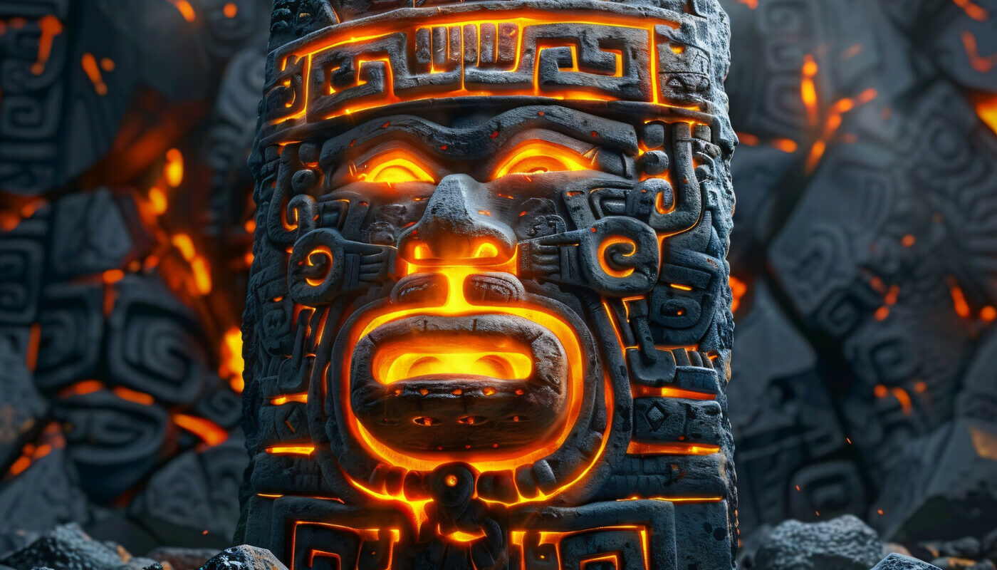 В затерянном городе майя нашли 30-сантиметровый шаровидный предмет, который насторожил археологов