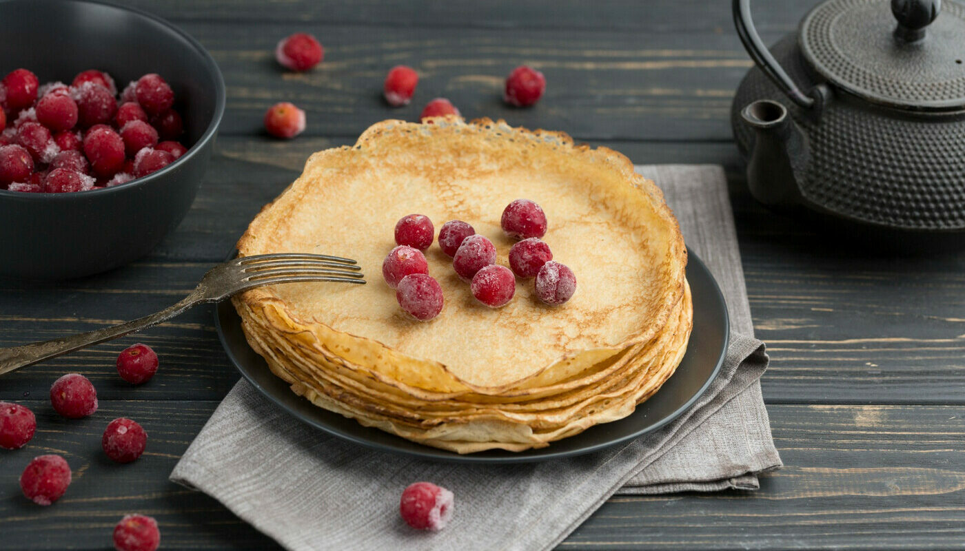 По числу дней Великого поста? Сколько на самом деле блинов на Масленицу нужно выпекать