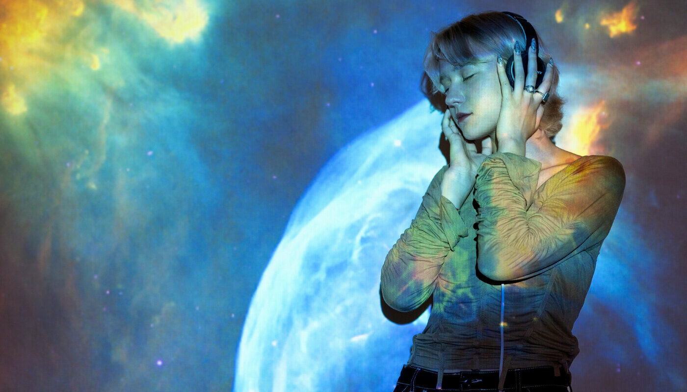 В своей финальной миссии зонд «Кассини» успел записать, как «поет» Сатурн