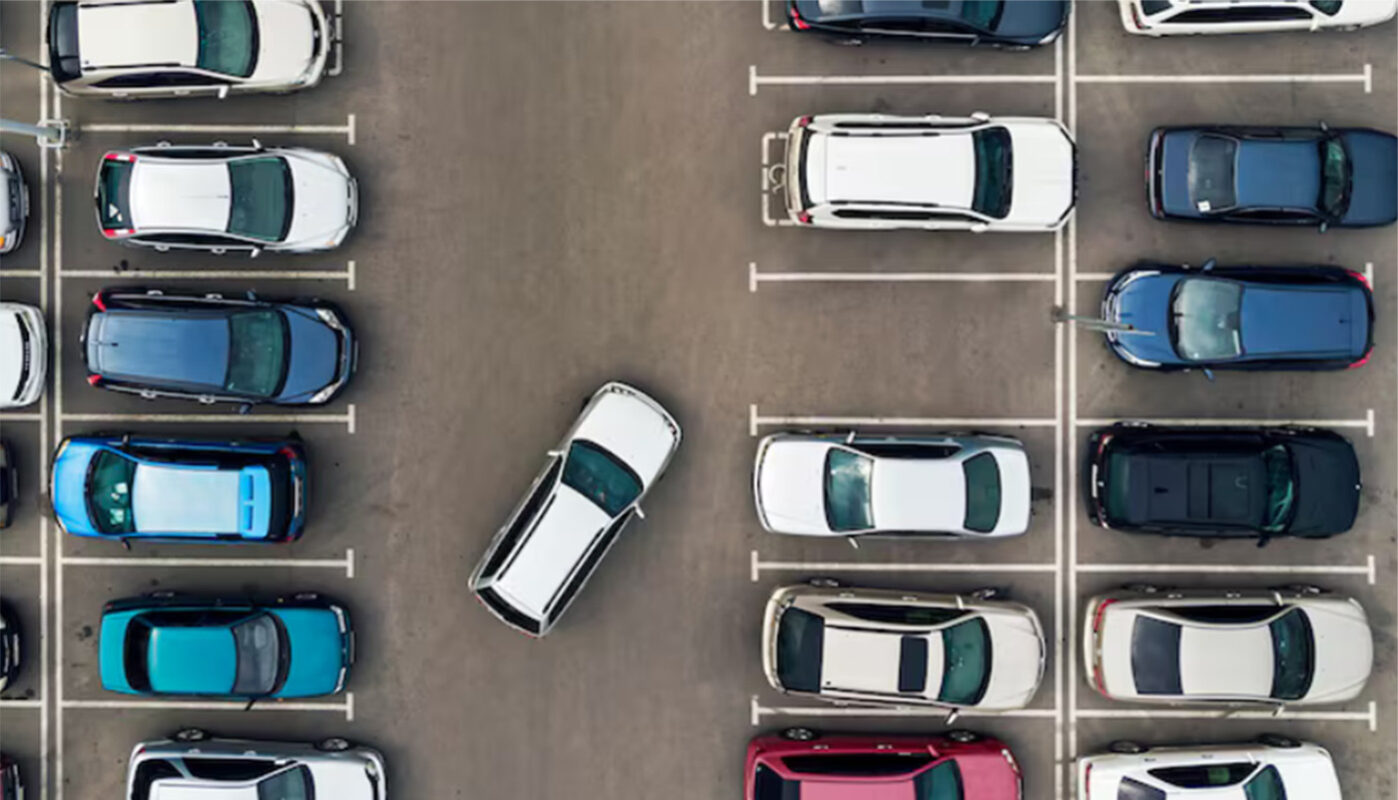 В Череповце заработают платные парковки