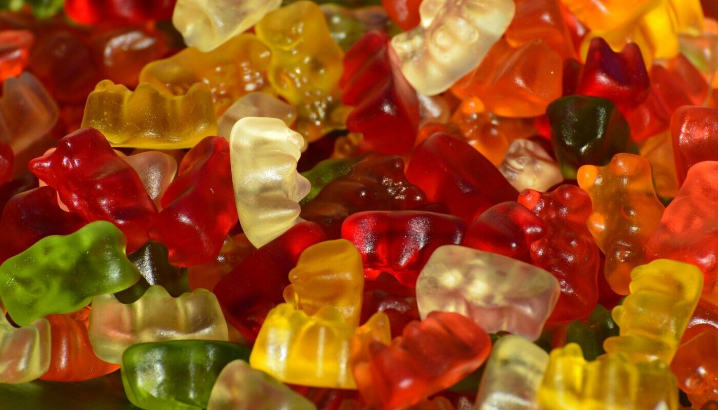 Домашний мармелад из желатина