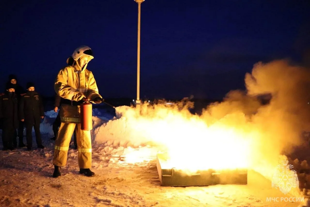 Курильщик погиб при пожаре в Вологде