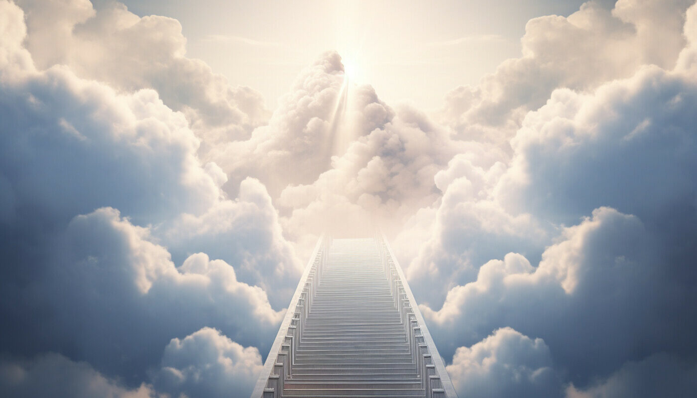 Ученый нашел, где именно во Вселенной находится Рай. И там не действуют законы физического мира