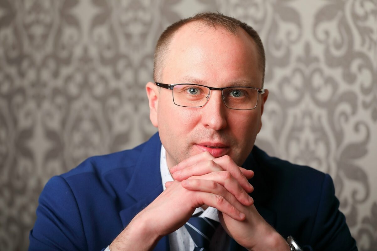 Ушел в отставку директор череповецкого Водоканала