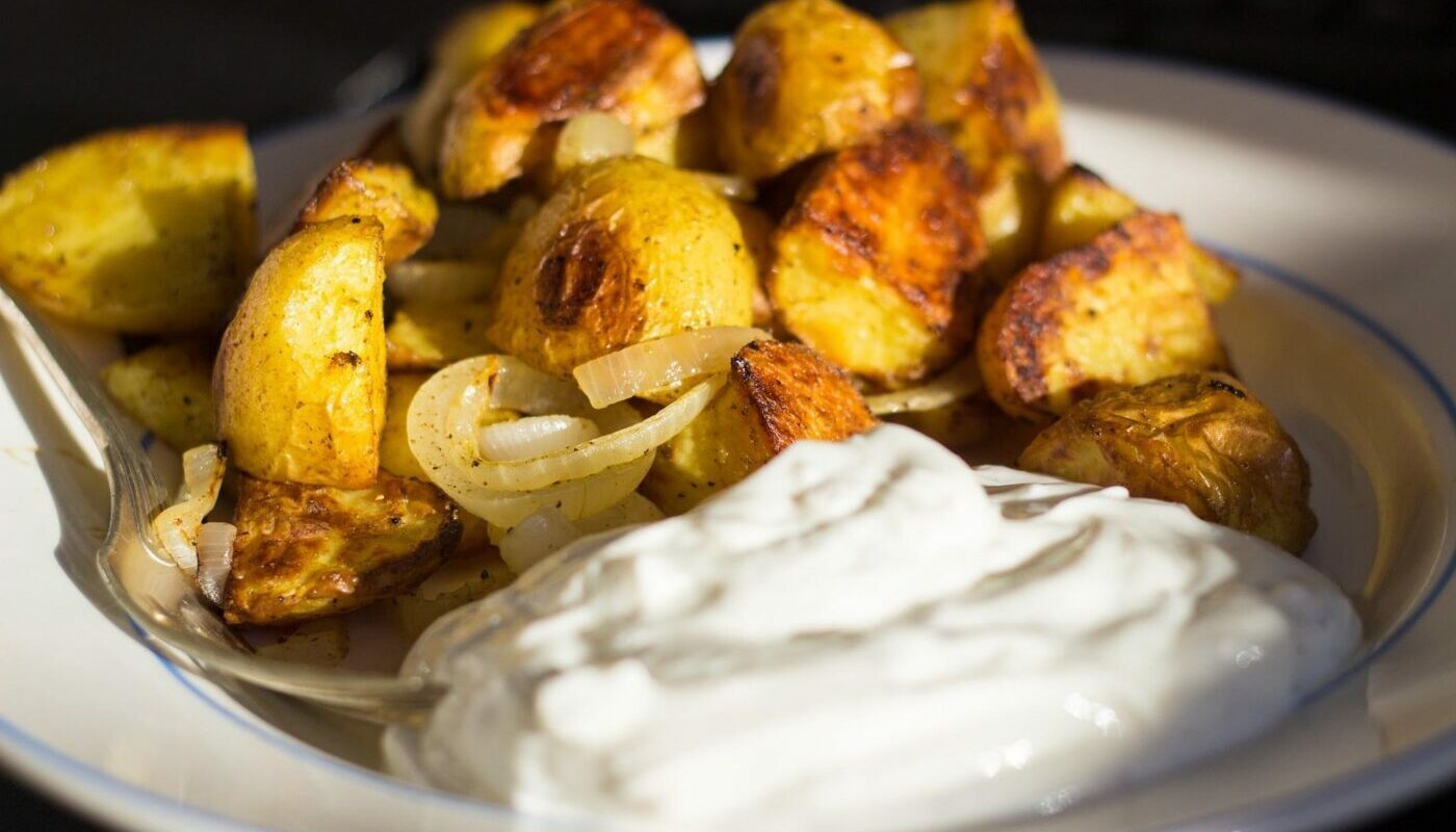 Отварной картофель по рецепту из Германии: домочадцы сразу потребуют добавки