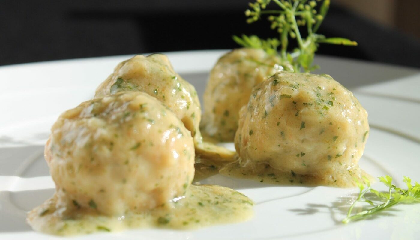 Рыба, как из лучших ресторанов Франции