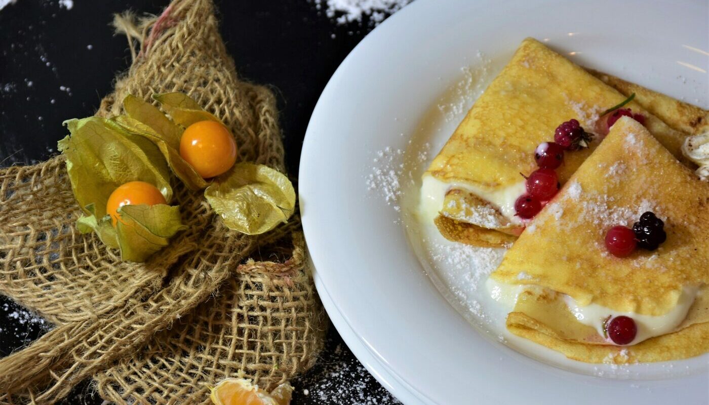 Пушкинские блинчики на Масленицу: рецепт Арины Родионовны