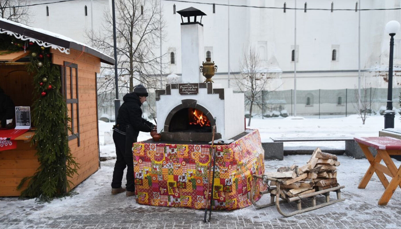 Опубликован список ярмарок, которые будут проводиться в Вологде в 2026 году