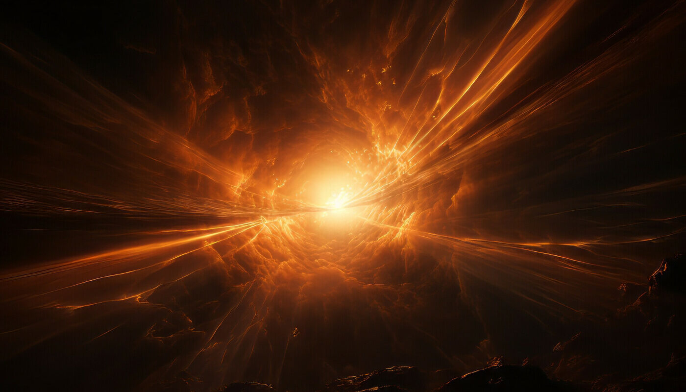 Причины неизвестны! На Солнце «прогремел» мощный взрыв