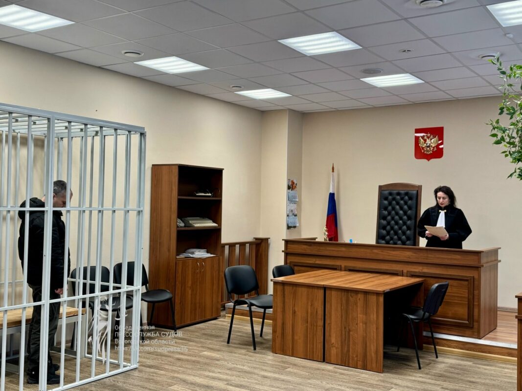 Череповчанин в упор застрелил знакомого