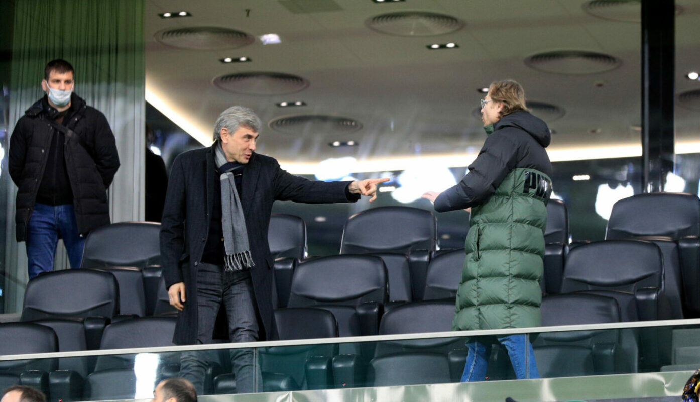 Владелец ФК “Краснодар” Сергей Галицкий прокомментировал будущее клуба после своего ухода