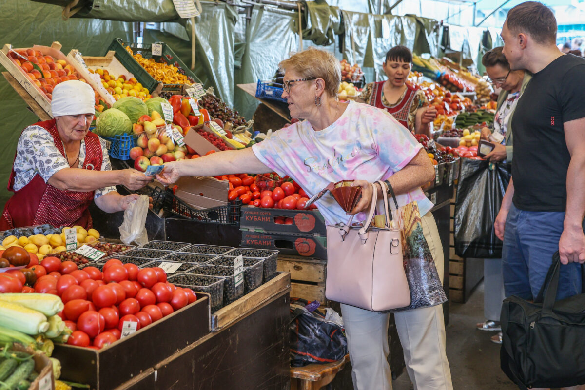 Новый закон о нестационарной торговле. В России могут исчезнуть ярмарки выходного дня