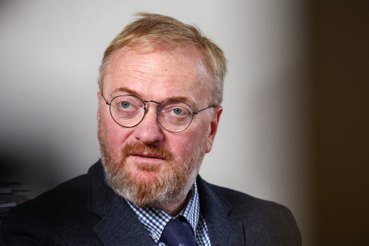 Виталий Милонов оценил идею о переименовании Дня святого Валентина