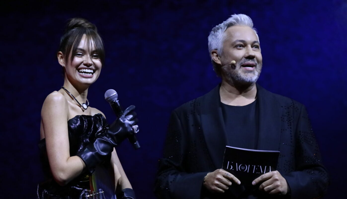 Первый канал прокомментировал будущее Александра Рогова в шоу “Модный приговор”