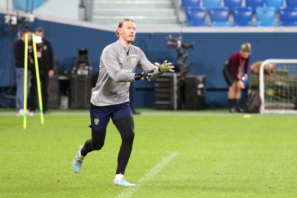 Матвей Сафонов оказался самым низкооплачиваемым футболистом в составе “Пари Сен-Жермен”