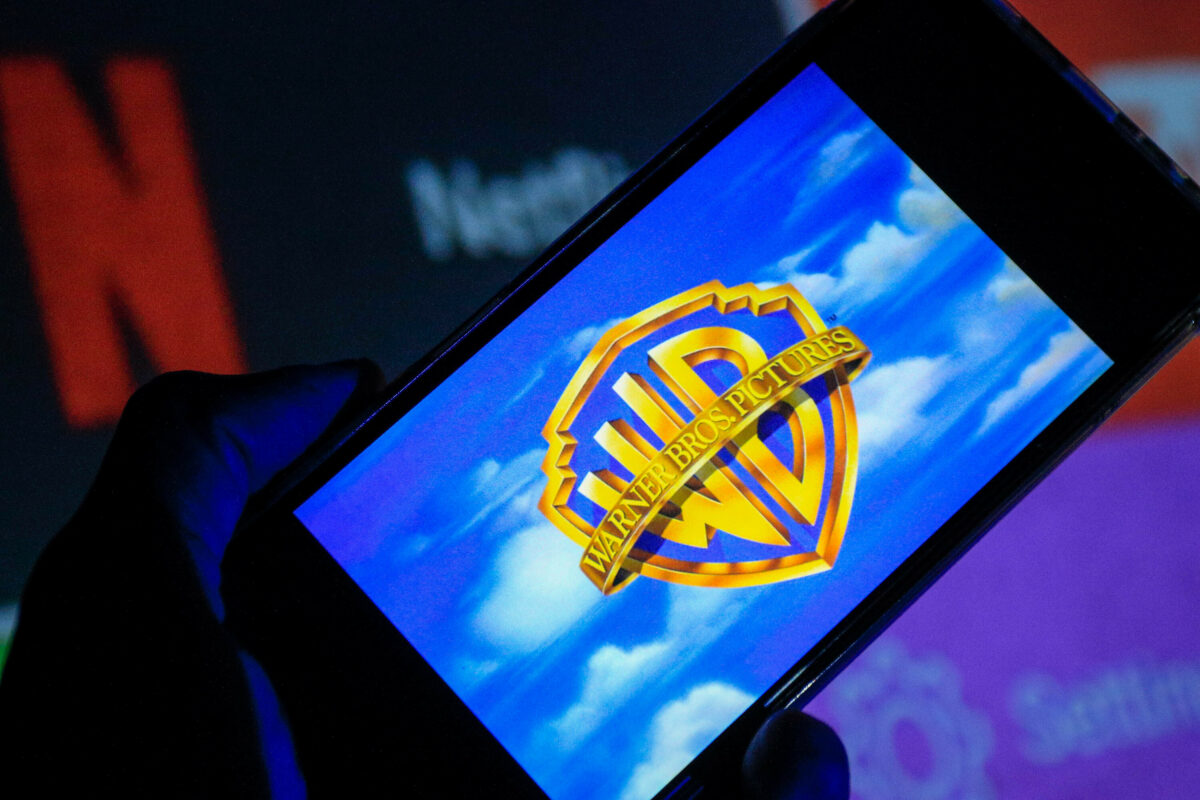 В США назвали главную опасность от слияния Netflix и Warner Bros