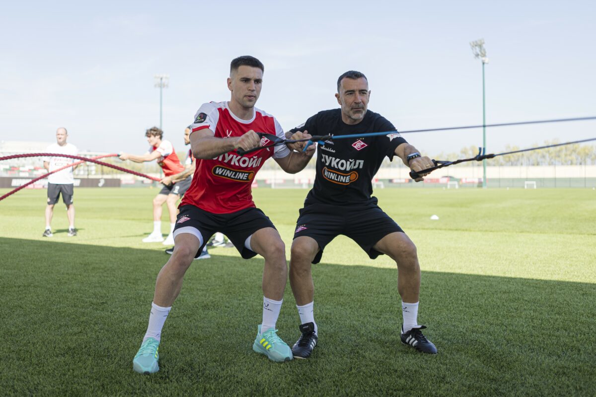 В московском “Спартаке” опять ищут нового главного тренера для команды