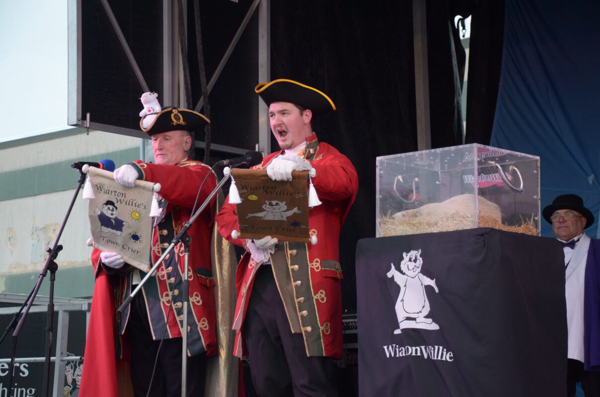 День сурка — 2026. Какой прогноз на весну выдали животные