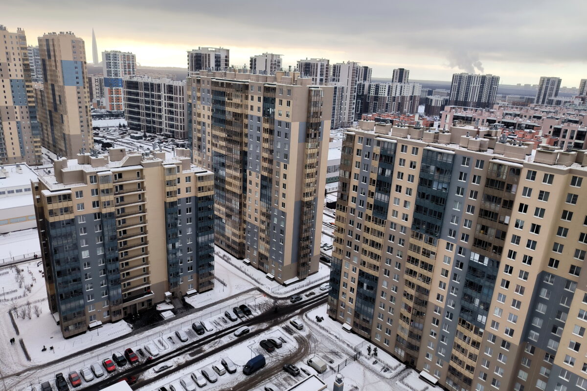 “Новая вторичка” — неожиданная проблема российских застройщиков