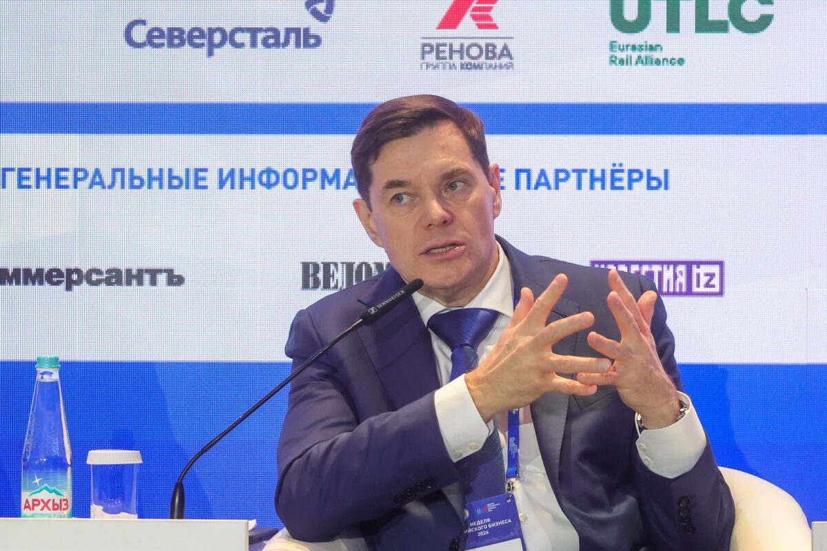 Алексей Мордашов назвал главный недостаток российской металлургии