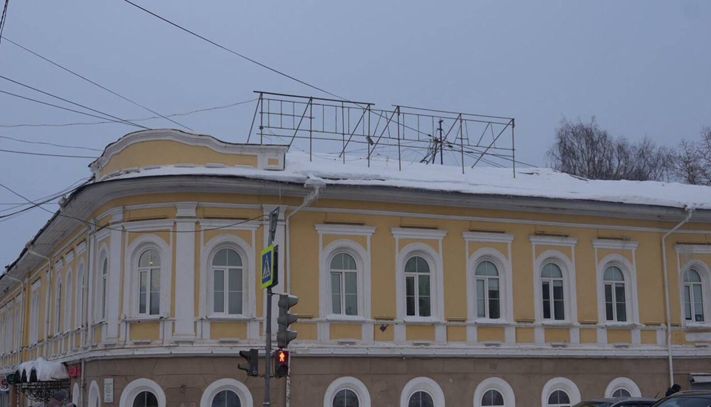 Сергей Жестянников объяснил, почему Вологда осталась без «Вологды»