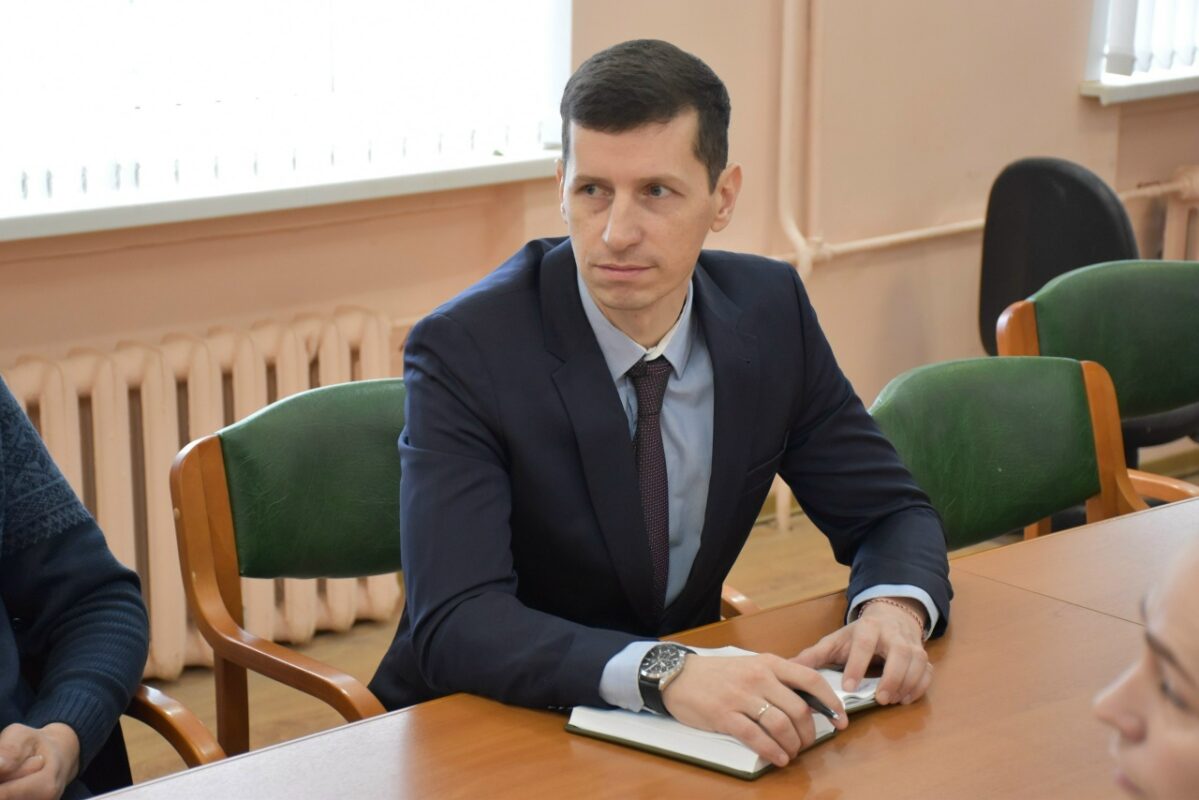 Еще один участник СВО занял руководящий пост в Вологодской области