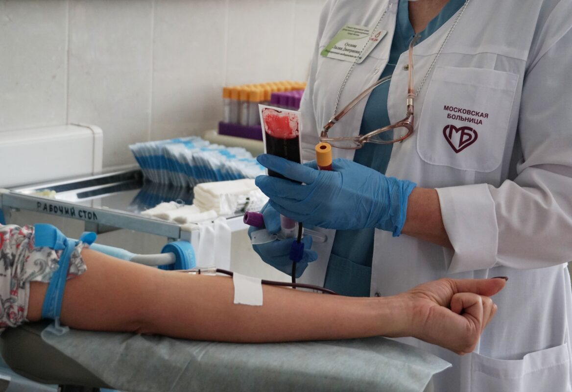 11 вологжан стали донорами костного мозга