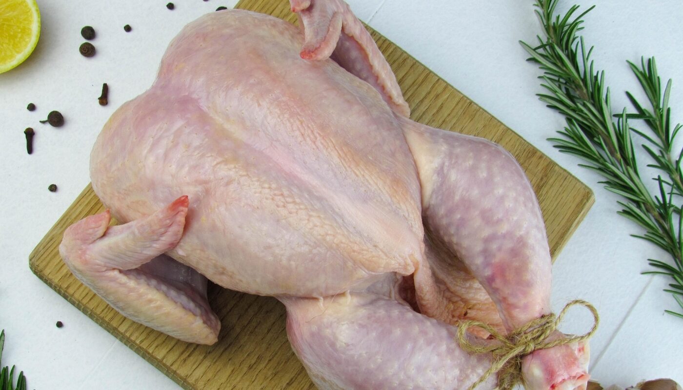 Запеченная курица «Золотой петушок»: нежная и сочная, прямо тает во рту